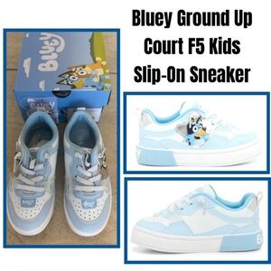Bluey Slip-On Sneaker